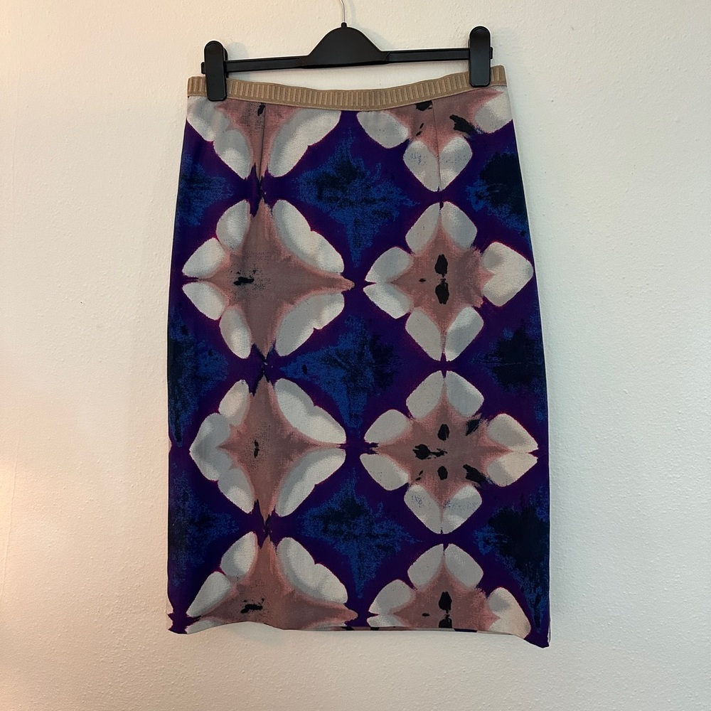 Marni pencil skirt